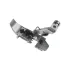 Piciorus pentru masini industriale de surfilat cu 2 ace Juki MO-2512-DD6-500, 3.2×3.2mm
