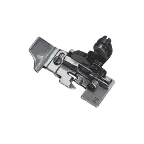 Set conversie pentru masini industriale de surfilat cu 2 ace Juki MO-2516, 8.0mm (3.2×4.8)