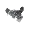 Piciorus pentru masini industriale de surfilat cu 2 ace Juki MO-2516-DD4-300, 3.2×3.2mm