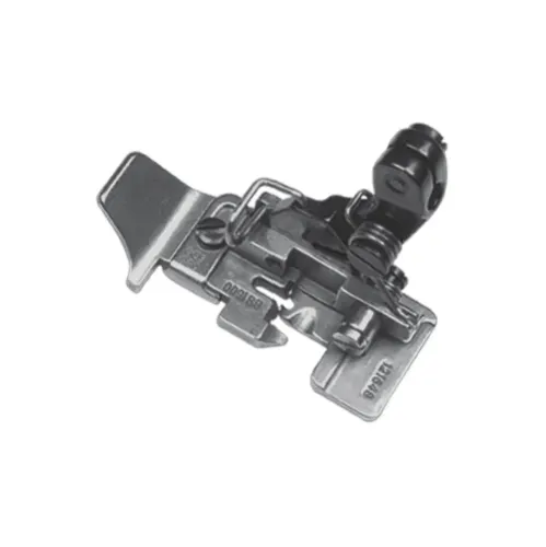 Piciorus pentru masini industriale de surfilat cu 2 ace Juki MO-2516-DD4-300, 3.2×3.2mm