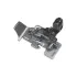 Piciorus pentru masini industriale de surfilat cu 2 ace Juki MO-2516-DD4-300, 3.2×3.2mm