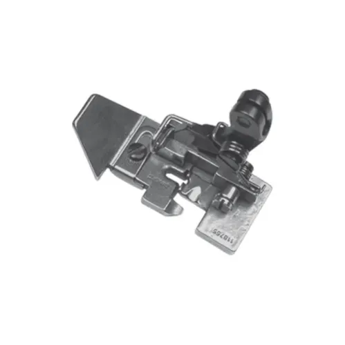 Piciorus pentru masini industriale de surfilat cu 2 ace Juki MO-2516-FF6-500, 4.8×4.8mm
