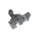 Piciorus pentru masini industriale de surfilat cu 3 ace Juki MO-6743; MO-2543-FBD6-300, 4.8x2x3.2mm