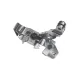 Set conversie pentru masini industriale de surfilat cu 2 ace Juki MO-2514, 5mm (2×3.2)
