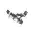Piciorus pentru masini industriale de surfilat cu 2 ace Juki 3914, 2x4mm