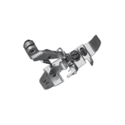 Piciorus pentru masini industriale de surfilat cu 2 ace Juki 3914, 2x4mm