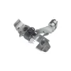 Piciorus pentru masini industriale de surfilat cu 2 ace Juki MO-3916-BE, 2×3.2mm