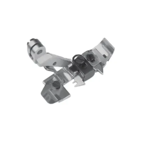 Piciorus pentru masini industriale de surfilat cu 2 ace Juki MO-3916-BE, 2×3.2mm
