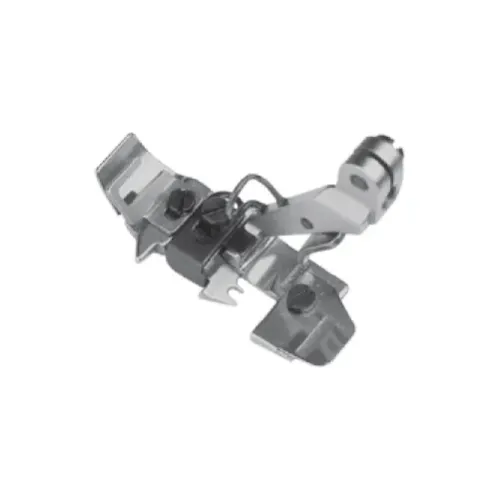 Piciorus pentru masini industriale de surfilat cu 2 ace Juki MO-3916-BE, 2×3.2mm