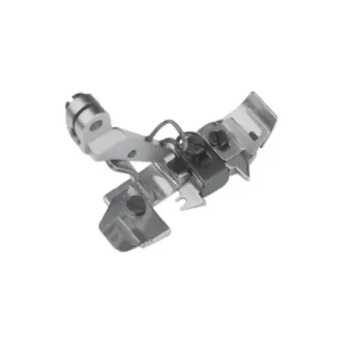 Piciorus pentru masini industriale de surfilat cu 2 ace Juki MO-3916-BE, 2×3.2mm