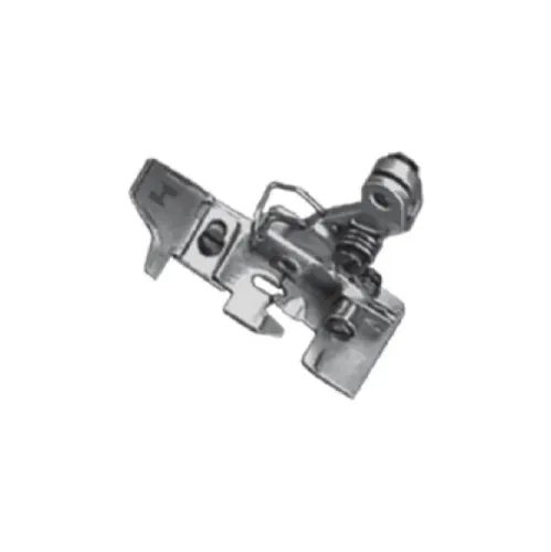 Set conversie pentru masini industriale de surfilat cu 2 ace Juki MO-6716, 7.2mm (3.2×4.0)