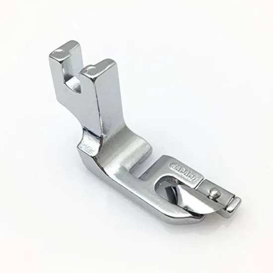 Piciorus complet de cusut tiv rulat pentru masini de cusut de uz casnic, latime tiv 1,5mm