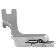 Piciorus complet de cusut tiv rulat pentru masini de cusut de uz casnic, latime tiv 1,5mm