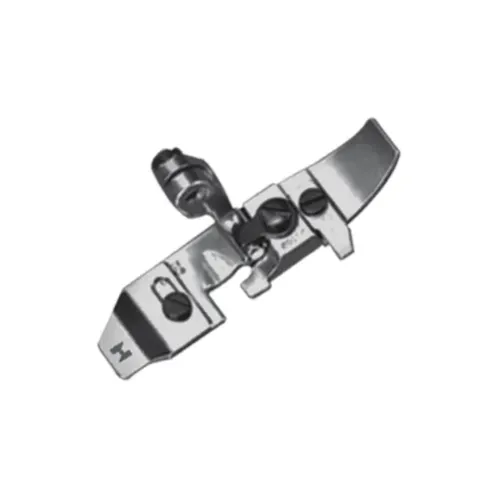 Piciorus pentru masini industriale de surfilat cu 1 ac Juki MO-3304E, 0x3.6mm, 0x4.8mm, 0x3.1mm