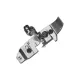 Piciorus pentru masini industriale de surfilat cu 2 ace Juki MO-3314E, 2.2x3.6mm