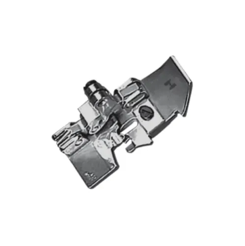 Piciorus pentru masini industriale de surfilat cu 2 ace Juki MO-3316E, 4.8x4.8mm, 4.8x6mm
