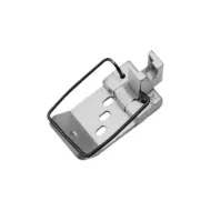 Piciorus cu aparatoare de ac pentru masina industriala cu 3 ace Juki MH-380, 1/8″ (3,2mm)