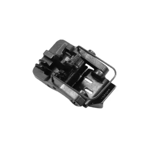 Piciorus cu aparatoare de ac pentru masina industriala cu 2 ace Juki MS-1190, 3/16″ (4,8mm)