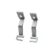 Piciorus pereche pentru masini industriale de cusut cheita Juki LK-1900; LK-1900A, 27×5mm