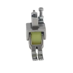 Piciorus cu rola din cauciuc pentru masini industriale de cusut simple cu 1 ac