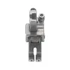 Piciorus cu rola din otel embosata pentru masini industriale de cusut simple cu 1 ac