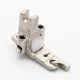 Piciorus presor tivitor cu rola de silicon pentru masini industriale de cusut simple cu 1 ac, marime tiv 1/8" (3mm)