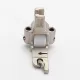 Piciorus presor tivitor cu rola de silicon pentru masini industriale de cusut simple cu 1 ac, marime tiv 1/8" (3mm)