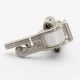 Piciorus presor tivitor cu rola de silicon pentru masini industriale de cusut simple cu 1 ac, marime tiv 1/8" (3mm)