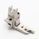 Piciorus presor tivitor cu rola zimtata de metal pentru masini industriale de cusut simple cu 1 ac, marime tiv 1/8" (3mm)