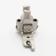 Piciorus presor tivitor cu rola zimtata de metal pentru masini industriale de cusut simple cu 1 ac, marime tiv 1/8" (3mm)