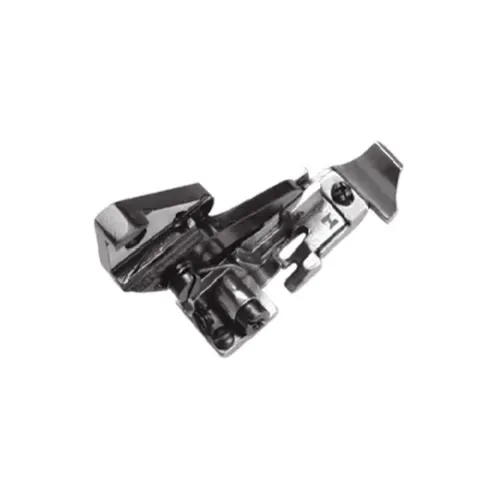 Piciorus pentru masini industriale de surfilat cu 2 ace Brother MA4-B551, 3x3mm, 3x4mm, 3x5mm