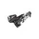 Piciorus pentru masini industriale de surfilat cu 2 ace Brother MA4-B551, 3x3mm, 3x4mm, 3x5mm