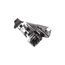 Piciorus pentru masini industriale de surfilat Brother cu 2 ace MA4-B551, 5x5mm