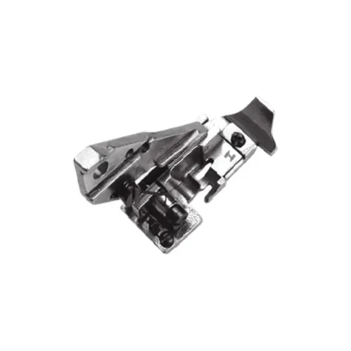 Piciorus pentru masini industriale de surfilat Brother cu 2 ace MA4-B551, 5x5mm
