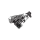 Piciorus pentru masini industriale de surfilat Brother cu 2 ace MA4-B551, 5x5mm