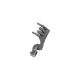 Set conversie pentru masini industriale de cusut acoperire cu 3 ace Kansai Special WX8800DW, 6.4mm (3×6,4)