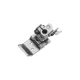 Piciorus 2 ace pentru masini industriale de cusut uberdeck Kansai Special LX5802M, 6.4mm (1/4″)
