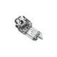 Set conversie pentru masini industriale de cusut acoperire cu 3 ace Kansai Special RX9800D, 5.6mm (3×5.6)