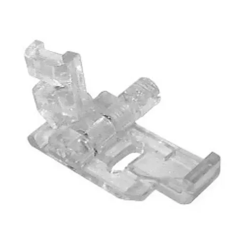 Piciorus universal cu tija scurta, talpita transparenta pentru cusatura punct invizibil, pentru masini de cusut de uz casnic