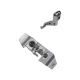 Piciorus pentru masini industriale de surfilat cu 1 ac Pegasus EX5205-12/233K, 0x3mm