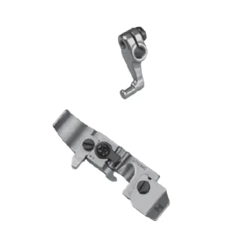 Piciorus pentru masini industriale de surfilat cu 1 ac Pegasus L52-17; M752-17, 0x4mm