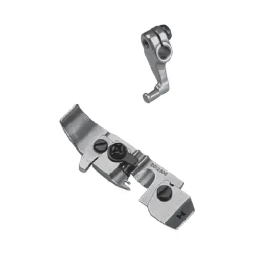 Piciorus pentru masini industriale de surfilat cu 2 ace Pegasus L52-05, 2x4mm