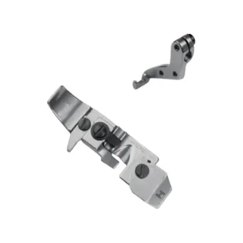 Piciorus pentru masini industriale de surfilat cu 1 ac Pegasus EX5204-02/223K, 0x4mm