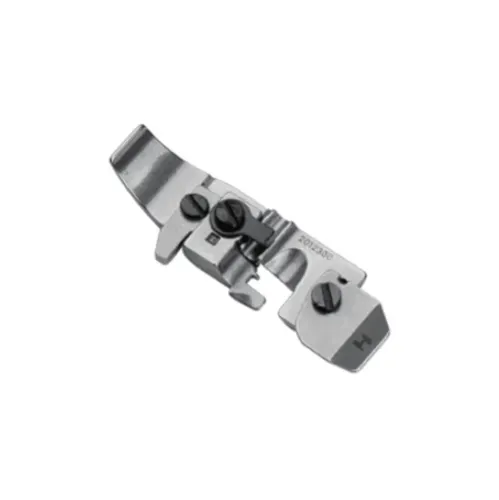 Set conversie pentru masini industriale de surfilat cu 2 ace Pegasus EX5212-02/333K, 7.0mm (2×5)
