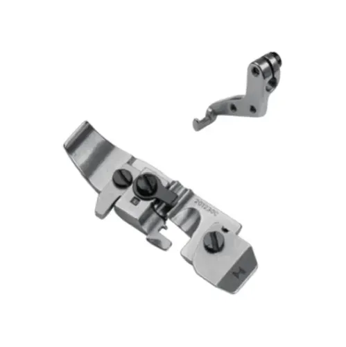 Piciorus pentru masini industriale de surfilat cu 2 ace Pegasus EX5212-02/333K, 2x3mm, 2x4mm, 2x5mm