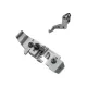 Piciorus pentru masini industriale de surfilat cu 2 ace Pegasus EX5212-02/333K, 2x3mm, 2x4mm, 2x5mm