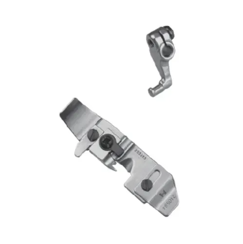 Piciorus pentru masini industriale de surfilat cu 2 ace Pegasus L52-51; L52-52, 2x4mm