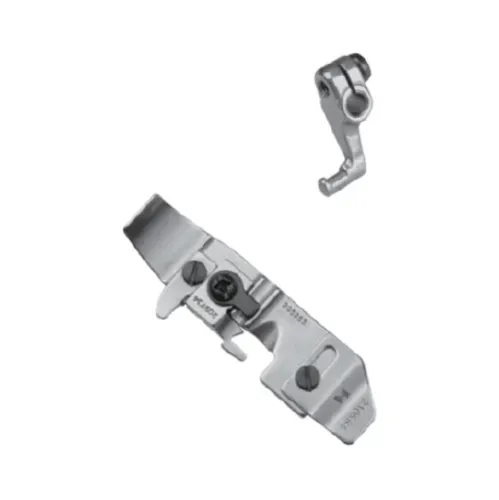 Piciorus pentru masini industriale de surfilat cu 2 ace Pegasus M752-181, 2x4mm