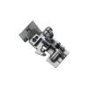 Piciorus pentru masini industriale de surfilat cu 2 ace Pegasus L32-48; F32-48; F32-49; M732-48, 3x3mm, 3x4mm, 3x5mm