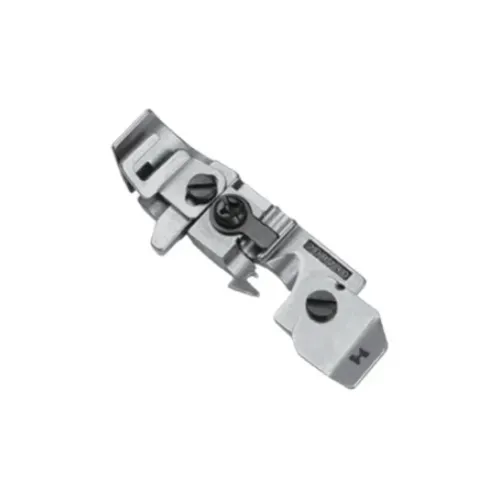 Piciorus pentru masini industriale de surfilat cu 2 ace Pegasus M852-13, 2x4mm, 2x5mm